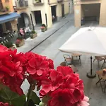 Duplex A La Placa Major شقة *