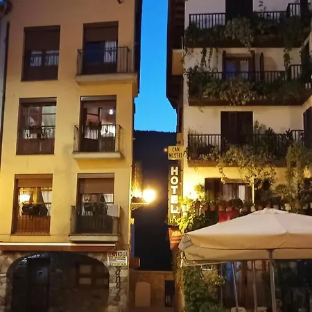 Appartement Duplex A La Placa Major El Pont de Suert