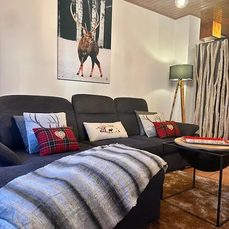 شقة Duplex A La Placa Major
