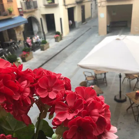 Duplex A La Placa Major Appartement *