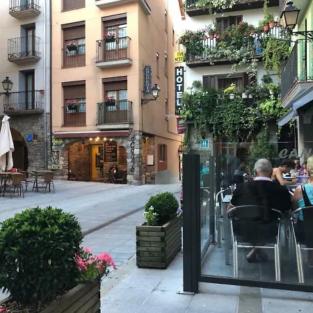 شقة Duplex A La Placa Major إل بونت دي سويرت