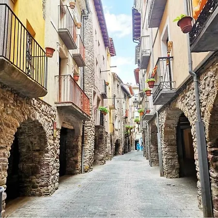 Duplex A La Placa Major * El Pont de Suert