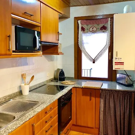 Duplex A La Placa Major Lägenhet *