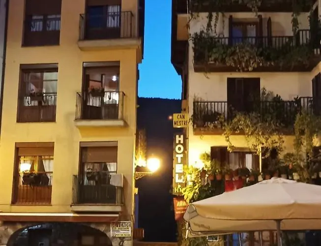 아파트 Duplex A La Placa Major 엘 폰트 데 수에르트
