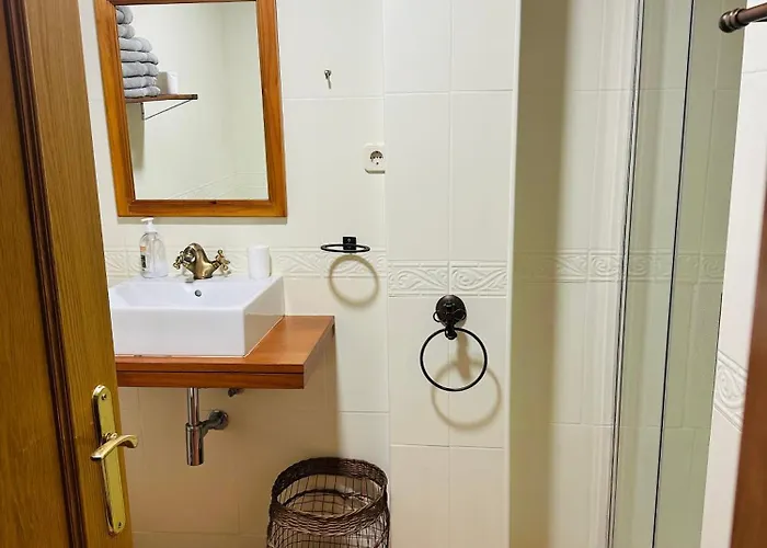 Duplex A La Placa Major אל פונט דה סוארט