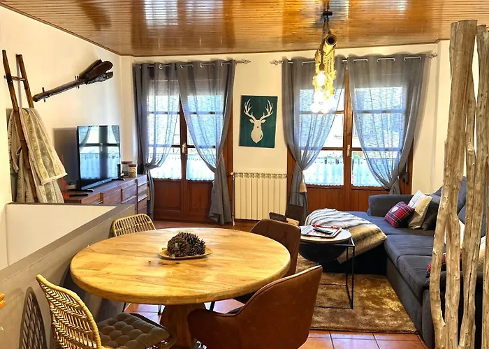 Duplex A La Placa Major 엘 폰트 데 수에르트