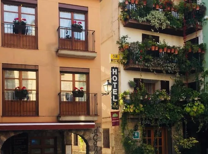 דירה Duplex A La Placa Major